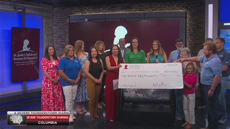 KTVE/KARD announces the winner of the 2024 St. Jude Dream .